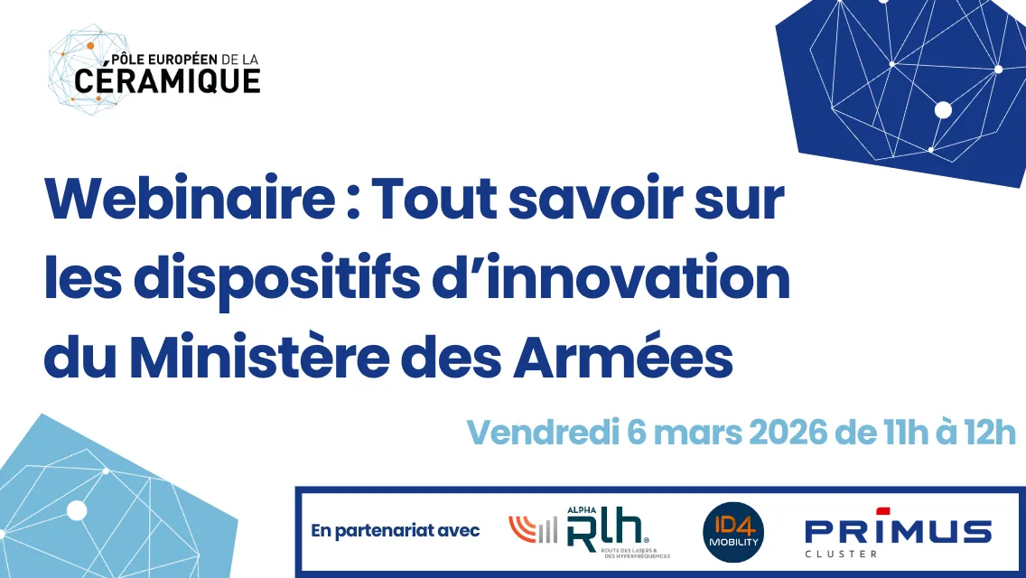 Minarm Webinaire : Tout savoir sur les dispositifs d’innovation du ministère ...