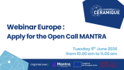 260609_Webinaire Europe Open Call MANTRA V2